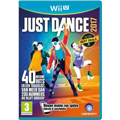 Afbeelding van Just Dance 2017 Wii U