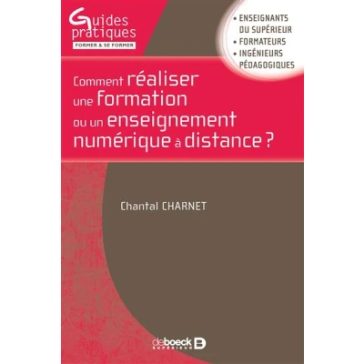 Image de Comment réaliser une formation ou un enseignement numérique à distance ?