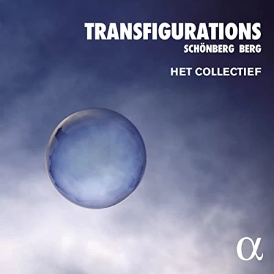 Afbeelding van Het Collectief Transfigurations: Schonberg Berg (CD)