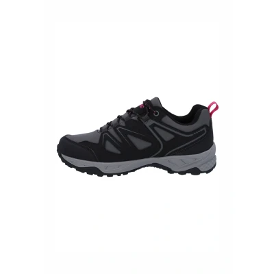 Afbeelding van Hi tec Saunter Softshell Waterbestendig GRIJS Maat 37 Wandelschoenen voor Vrouwen