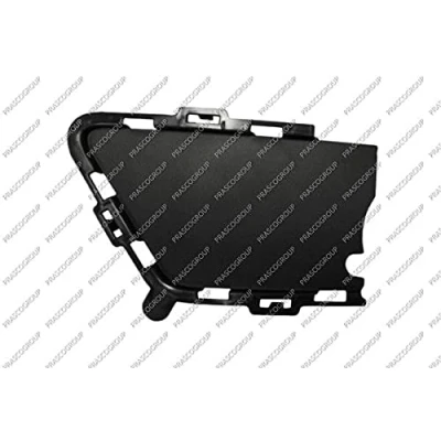 Afbeelding van PRASCO BM0292113 Bumper Grill Binnen, Rechts voor BMW: 3 Touring, Saloon