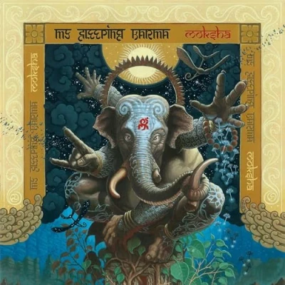 Afbeelding van My Sleeping Karma Moksha (CD)