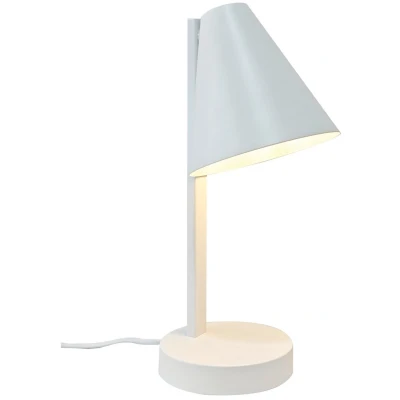 Afbeelding van Nordlux Wilmer tafellamp E14 Wit