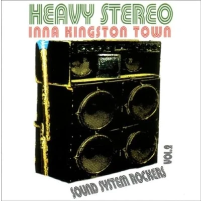 Afbeelding van Various Artists Heavy Stereo: Sound System Rockers 2 (CD)