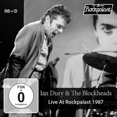 Afbeelding van Live at Rockpalast 1987