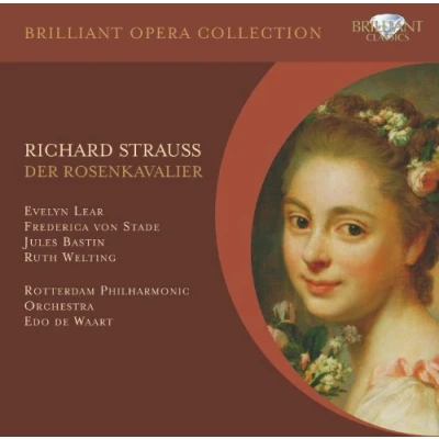 Afbeelding van Strauss Der Rosenkavalier 3 Cd (Vv)