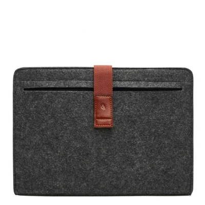 Afbeelding van Castelijn &amp; Beerens Nova Laptop Sleeve 15.6&quot; licht bruin Laptopsleeve