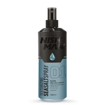 Afbeelding van Nish Man Nishman Seasalt Spray 200ml