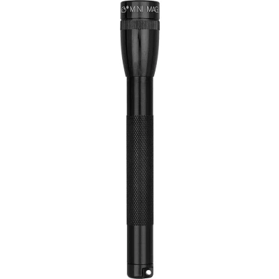 Afbeelding van MagLite USA Mini AAA Zaklamp 125 mm Zwart