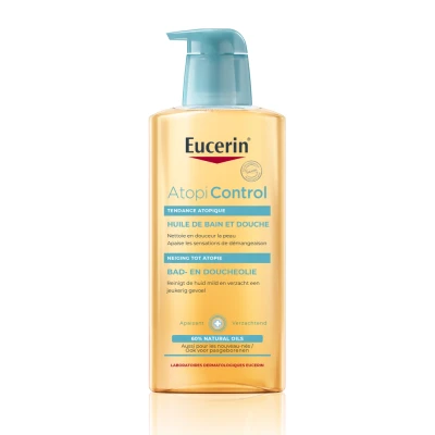 Afbeelding van Eucerin AtopiControl Bad en Doucheolie 400ML
