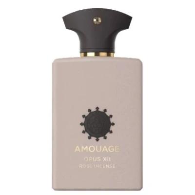 Afbeelding van Amouage Opus XII Rose Incense 100 ml Eau de Parfum Spray