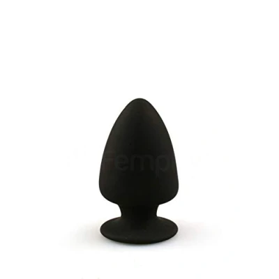 Afbeelding van Premium Siliconen Buttplug S