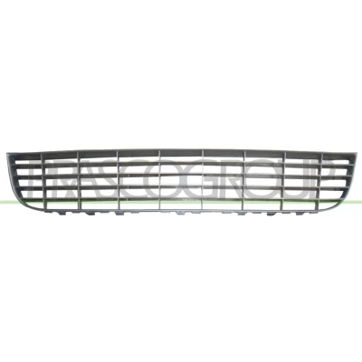 Afbeelding van PRASCO FT1382131 Bumper Grill Voor Met grondlaag FIAT: BRAVO 2