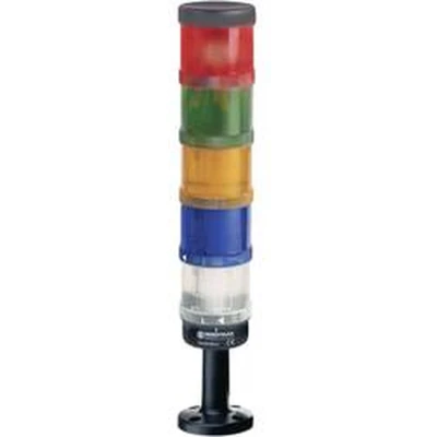 Afbeelding van Werma Signaltechnik Signaalzuilelement 644.500.75 KombiSIGN 71 LED Blauw 1 stuk(s)