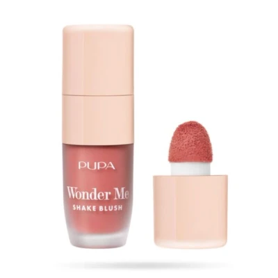 Afbeelding van PUPA Wonder Me Shake 002 5.5 Blush 55ml