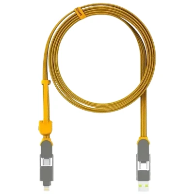 Afbeelding van inCharge XL 2 Meter Geel