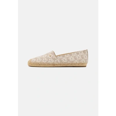 Afbeelding van Michael Kors Kendrick SLIP ON Espadrilles, Dames, Maat: 38.5, Vanilla Hoogwaardig imitatieleer