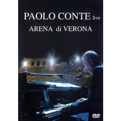 Afbeelding van Paolo Conte Live In Arena Di Verona