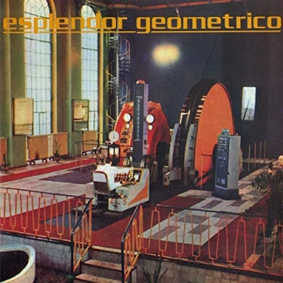 Afbeelding van Esplendor Geometrico Mekano Turbo (LP)