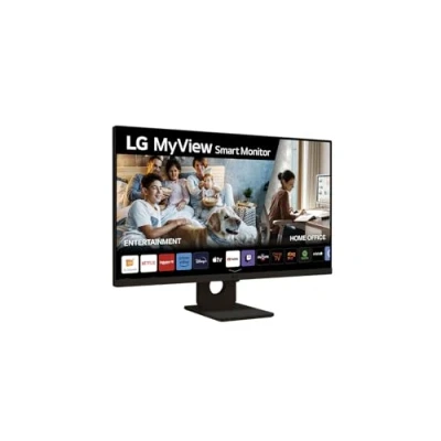 Afbeelding van Gaming Monitor LG 27SR50F B Full HD 27&quot; 60 Hz