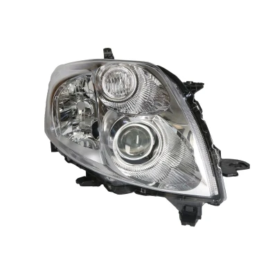 Afbeelding van TYC 20 11337 05 2 Koplampen rechts H11, HB3 voor rechtsrijdend verkeer Met elektromotor TOYOTA: Auris Hatchback