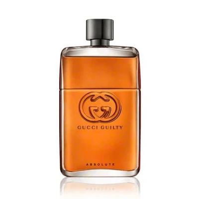 Afbeelding van Gucci Guilty Absolute pour Homme 90 ml Eau de Parfum Spray