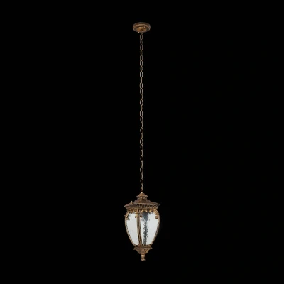 Afbeelding van Maytoni Fleur buiten hanglamp, goud
