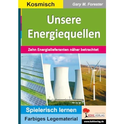 Afbeelding van Unsere Energiequellen