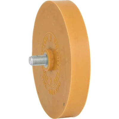 Afbeelding van KS Tools 515.1247 Foliegum met lamellen