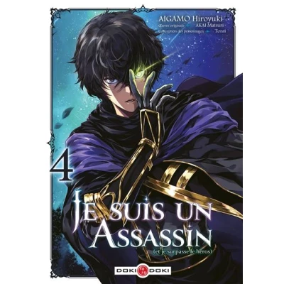 Image de je suis un assassin (et surpasse le héros) vol. 04