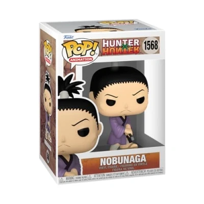 Image de Figurine Funko Pop Animation Hunter x Nobunaga