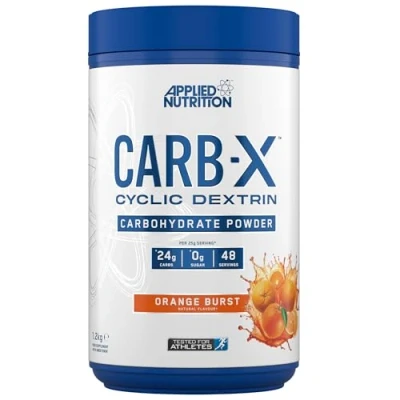 Afbeelding van Carb X 1200gr Orange Burst