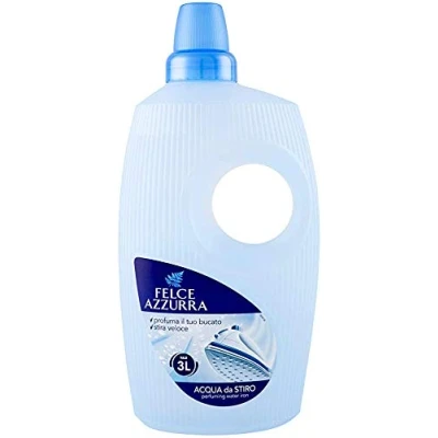 Afbeelding van Felce azzura gedistilleerd en geparfumeerd geconcentreerde strijkwater 1L=3L