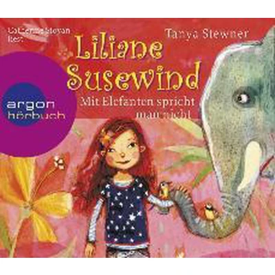 Afbeelding van Liliane Susewind Mit Elefanten spricht man nicht