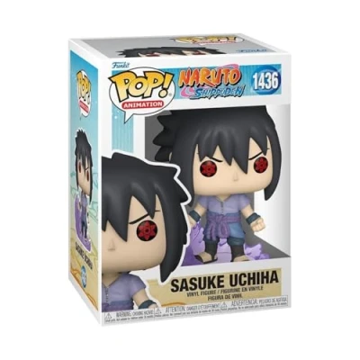 Image de Figurine Funko Pop Animation Naruto Sasuke First Susano&#039;o
