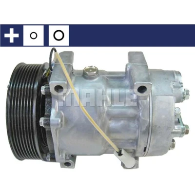 Afbeelding van MAHLE ORIGINAL ACP 124 000S AC Compressor SD7H15 24 PAG 46 R 134a Met afdichtring