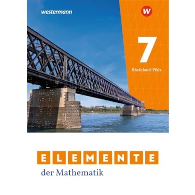 Afbeelding van Elemente der Mathematik SI 7. Schulbuch. Für Rheinland Pfalz