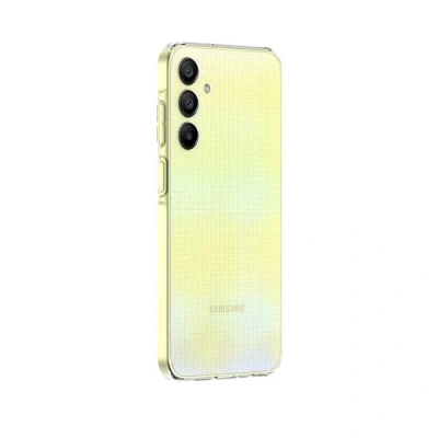 Afbeelding van Samsung Clear Case Geschikt voor Galaxy A25 5G Transparant