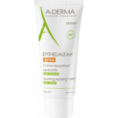 Afbeelding van A Derma Crème de jour Epitheliale A.H. ultra réparatrice 100ml