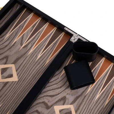 Afbeelding van Backgammon 18&#039;&#039; demonic regis wood