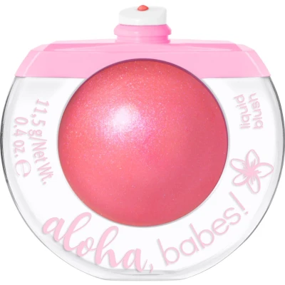 Afbeelding van essence Aloha, Babes! Liquid Blush 01 Sun Rays &amp; Island Days 11,5 gr
