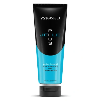 Afbeelding van Anaal Glijmiddel Wicked Jelly Plus 240ML