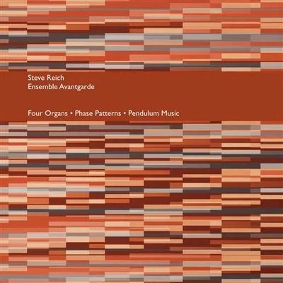 Afbeelding van Steve &amp; Ensemble Avantgarde Reich Four Organs / Phase Patterns Pendulum Music (LP)