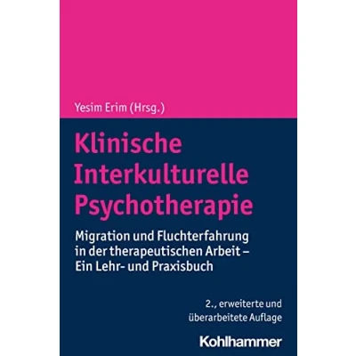 Afbeelding van Klinische Interkulturelle Psychotherapie