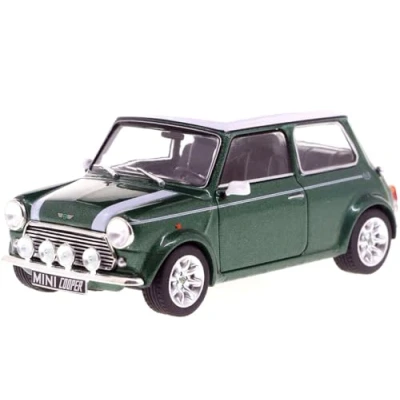 Afbeelding van Solido 1:43 Mini Cooper S 1994 groen