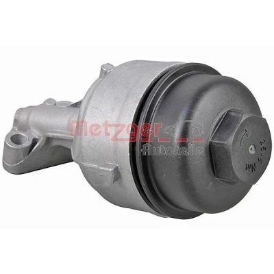 Afbeelding van METZGER 2370087 Behuizing, oliefilter VOLKSWAGEN: Polo V Hatchback, SEAT: Ibiza 4