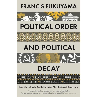 Afbeelding van Political Order and Decay