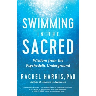Afbeelding van Swimming in the Sacred