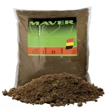Afbeelding van Maver River Leam Groundbait (3kg) Lokvoer