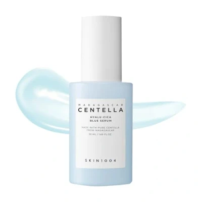 Afbeelding van SKIN1004 Madagascar Centella Hyalucica BLUE Serum Serum, Maat: 50 ml,